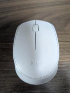 ロジクール　マウス　USB接続