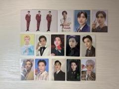 SEVENTEEN ジョシュア トレカ