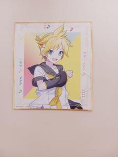 プロセカ【プロジェクトセカイ】一番くじ 鏡音レン