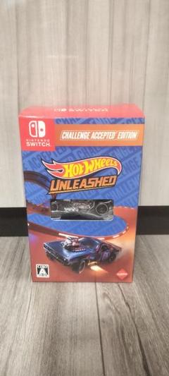 ホットウィール Unleashed Challenge Accepted Ed…