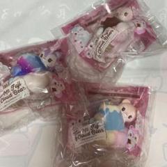 スクイーズ　ブルーム　ふわふわ富士山とクラウドベア