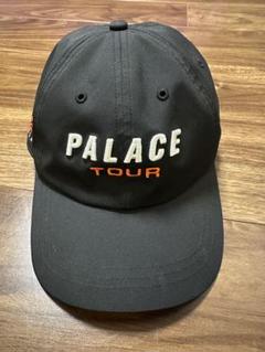 新品 未着用】PALACE SKATEBOARDS adidas Golf Cap Black パレス