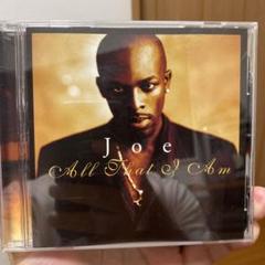【レコード】Joe / All That I Am Amazon.com: All That I Am: CDs & Vinyl