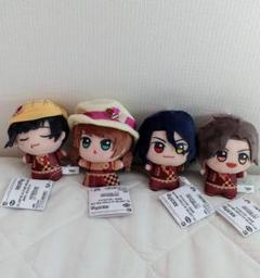 アイドルマスター SideM ちびぐるみ 4種