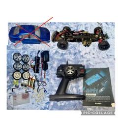タミヤ　TA03F　PRO　シャーシ　オプション付 Amazon | タミヤ TA03F-PRO カーボン シャーシ オプションパーツ