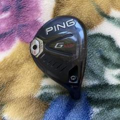 PING G410 lst 3w ヘッドフェアウェイウッドヘッドカバー付き