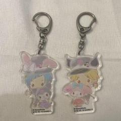 LIP×LIP 染谷勇次郎 柴崎愛蔵 アクリルキーホルダー - メルカリ