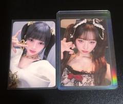 IVE SWITCH 東京ドーム　会場限定トレカ コンプリート IVE ALIVE 東京ドーム9/4 ユニットトレカコンプリート