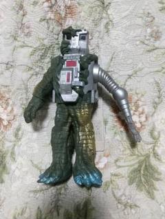 ウルトラマングレート） バイオス 久しい ソフビ