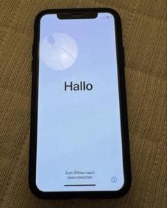 iPhone X 64GB シルバー バッテリー86% - メルカリ