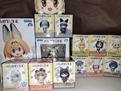 けものフレンズ、フィギュアセット フィギュア】けものフレンズ PLAMAX MF-29 minimum factory