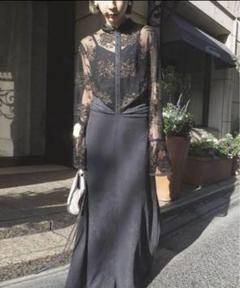2025年最新】flower lace dress ameriの人気アイテム - メルカリ