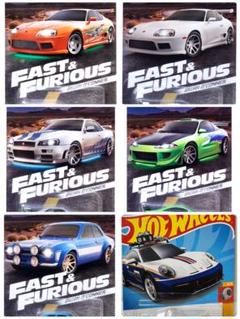 ホットウィール ブライアン セット＋ポルシェ911ラリー ホットウィール ブライアン セット＋ポルシェ911ラリー - メルカリ
