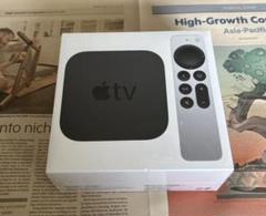 Apple TV 4K 64GB MXH02J/A 使用期間少ない超美品 Apple TV HD」は買ってはいけない！安くなった「4K 第1世代」を