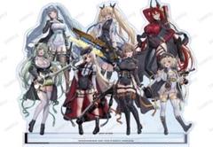 勝利の女神NIKKE 新宿マルイ限定　キャラファイングラフ 勝利の女神NIKKE 新宿マルイ限定 キャラファイングラフ - メルカリ