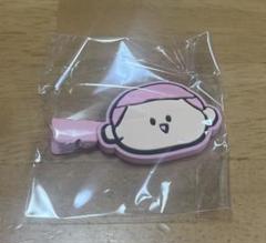 東海オンエア　前髪クリップ　ゆめまる