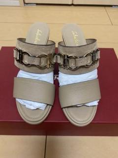最終価格⭐️【未使用】SalvatoreFerragamo/フェラガモサンダル - メルカリ 新品本物 最終価格⭐️【未使用】SalvatoreFerragamo/フェラガモサンダル サンダル