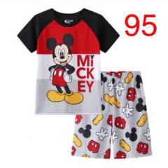ディズニー ミッキー パジャマ ルームウェア 95