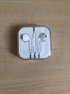 純正イヤホン iPhoneイヤホン