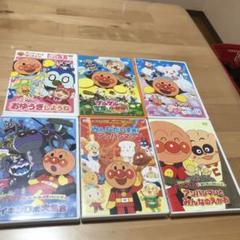 新品ケース】それいけ！ アンパンマン '23 DVD 4卷セット