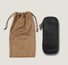 SEASAR OctFold ペンケース SALE! OctFold ペンケース エンボスレザー