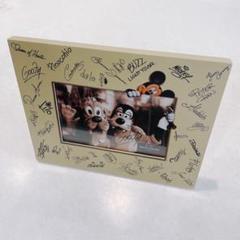 WDW ディズニー　フォトフレーム　グッズ