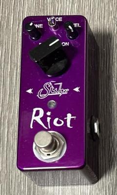 Riot Mini – Suhr.com