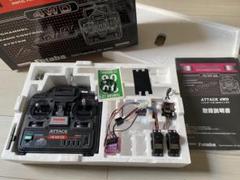 フタバ ATTACK 4WD T4VWD 送信機 受信機（AM 27MHz） フタバ ATTACK 4WD T4VWD 送信機 受信機（AM 27MHz） - メルカリ
