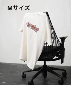 YOASOBI ワンダラ vaultroom Tシャツ Mサイズ オフホワイト VAULTROOM x YOASOBI 