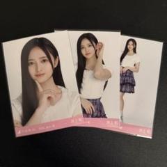 乃木坂46 井上和 フリルミニスカ コンプ - メルカリ