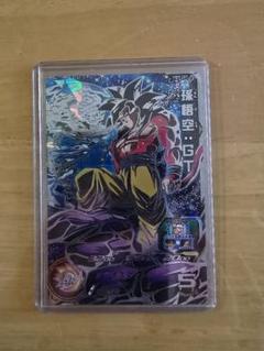 スーパードラゴンボールヒーローズUM9sec孫悟空GT美品 スーパードラゴンボールヒーローズ UM9-SEC 孫悟空GT - メルカリ
