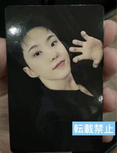 seventeen 中国 上海 一直娯 yizhiyu 当選者限定 ホシ SEVENTEEN 上海 一直娱 yizhiyu 当選者限定 ホシ - メルカリ