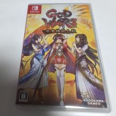 GOD WARS 日本神話大戦 通常版 ✨️動作確認済み