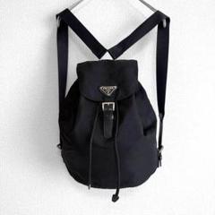 2025年最新】PRADAリュックの人気アイテム - メルカリ