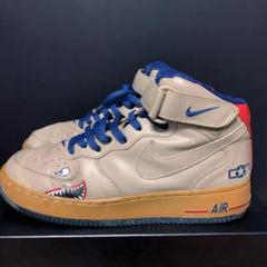 2004年製 AIR FORCE 1 MID Tuskegee Edition