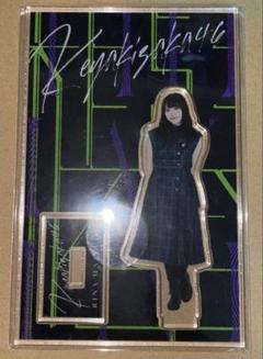 櫻坂46 松田里奈 直筆サイン入り　アクリルスタンド Amazon.co.jp: 2023年 櫻坂46 松田里奈 ビッグ アクリルスタンド