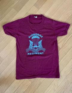 激安先着 MADE 80's IN メルカリ - 裾シングル 空挺Tee 陸軍特殊部隊 CANADA その他