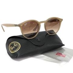Ray-Ban サングラス　レディース　クリアベージュ Ray-Ban（レイバン）｜レディースのサングラス（ベージュ系