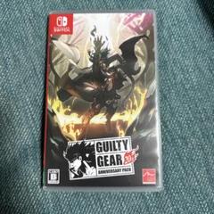 GUILTY GEAR 20th ANNIVERSARY PACK
