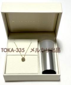 お値下 festaria 2020 クリスマス限定　コンパス　ネックレス　K18 festaria 2020 クリスマス ジュエリー コレクション “Stay