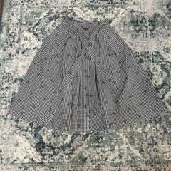 Vivienne Westwood ギンガムチェックスカート 02 (M) Vivienne Westwood ギンガムチェックスカート 02 (M) - メルカリ