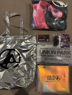 LINKIN PARK リンキン・パーク VIP GOLD 特典グッズセット LINKIN PARK リンキン・パーク VIP GOLD 特典グッズセット