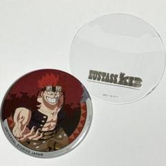 主人公&坂本竜司　付録　缶バッジ ペルソナ5 主人公 坂本竜司 コープ 缶バッジ - メルカリ