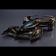 サイバーフォーミュラコレクション 凰呀 サーキットモード BLACK Ver. サイバーフォーミュラコレクション -Heritage Edition-LIMITED