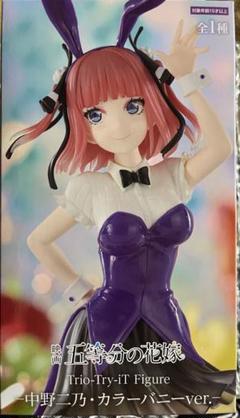 五等分の花嫁 二乃 缶バッジ c99 バニーガール 2025年最新】バニーガール 二乃の人気アイテム - メルカリ