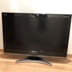 2022年最新】32 型 シャープ テレビの人気アイテム - メルカリ