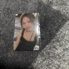 yes i am nayeon トレカ