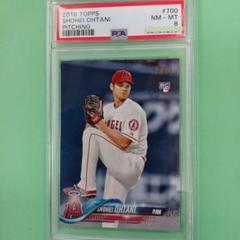 PSA9鑑定品_稀少】大谷翔平_RCカード_2018 Gypsy Queen