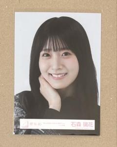 石森璃花 櫻坂46 Make or Break 封入 生写真 4種 コンプ - メルカリ