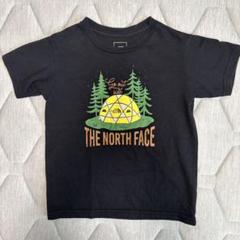ノースフェイス120 Tシャツ